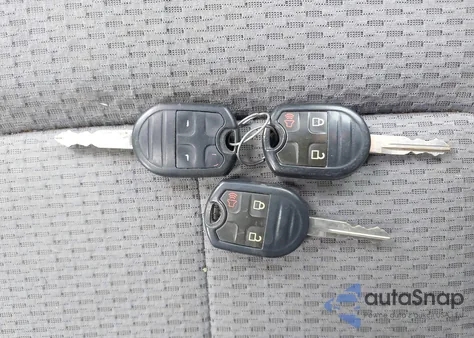 2012 Ford F150 Super Cab z USA, uszkodzony, nr VIN 1FTEX1EM3CFA94413